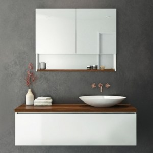 rifco_platinum_1200_vanity_single_drawer_in_white_gloss_with_blackwood_oasis_basin_2