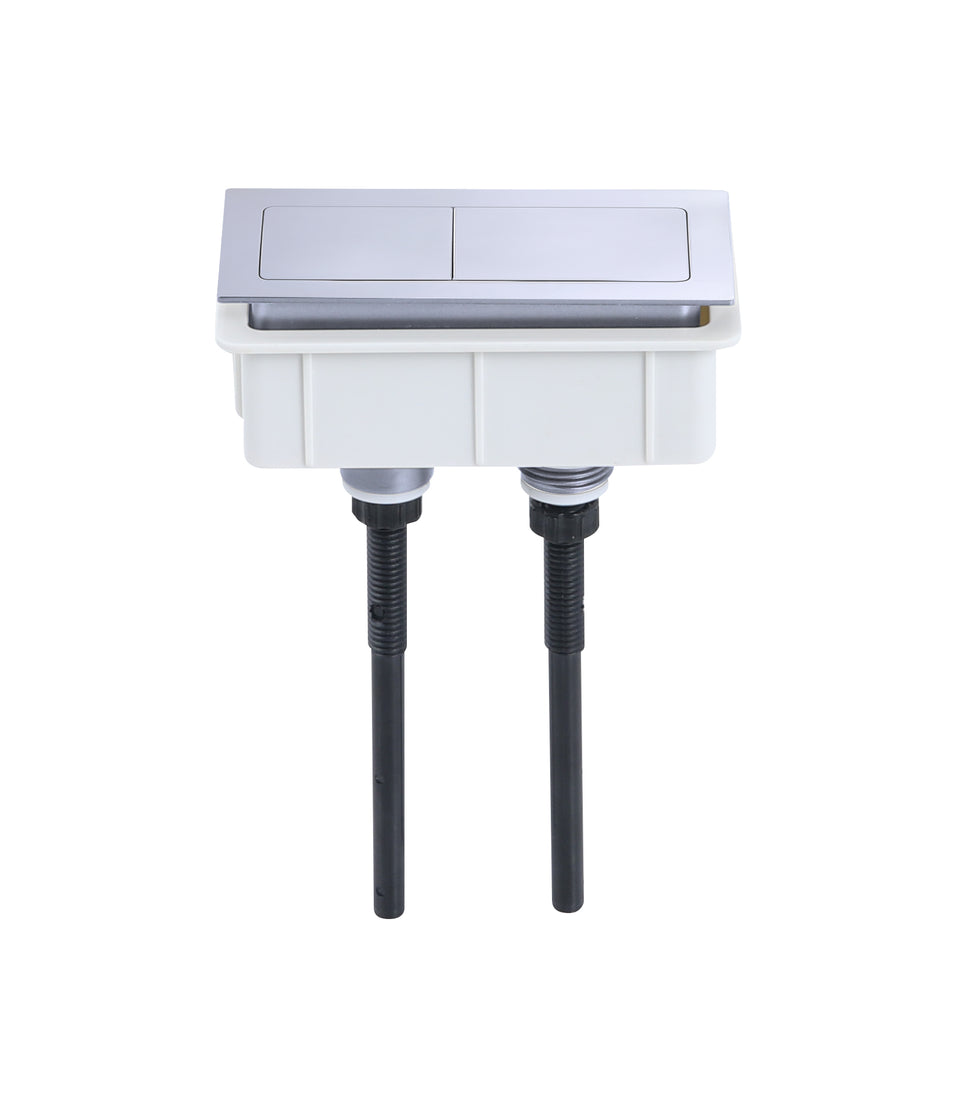 Avis Full Rimless Back to Wall Toilet Gloss White - Poseidon KDK022R