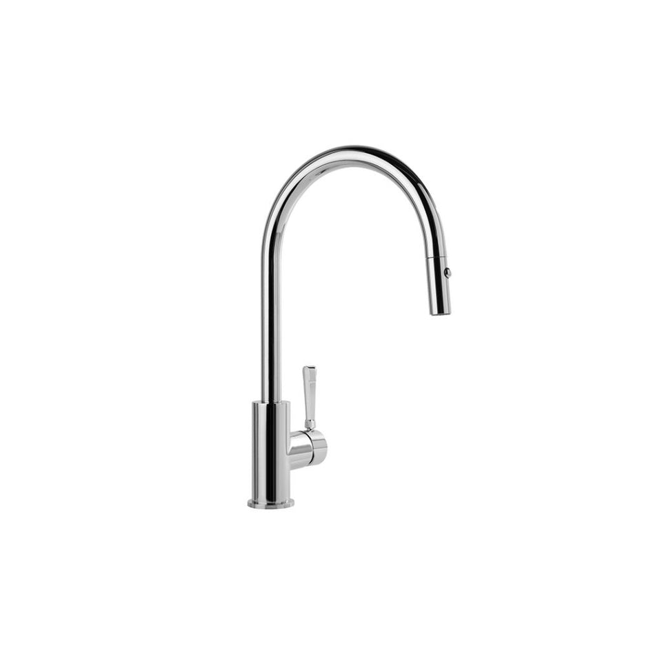 Brodware Industrica Pullout Kitchen Mixer