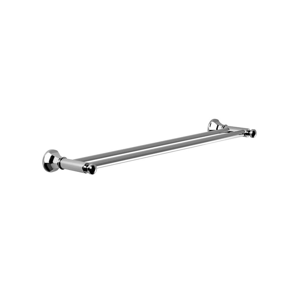 Brodware Classique Double Towel Rail
