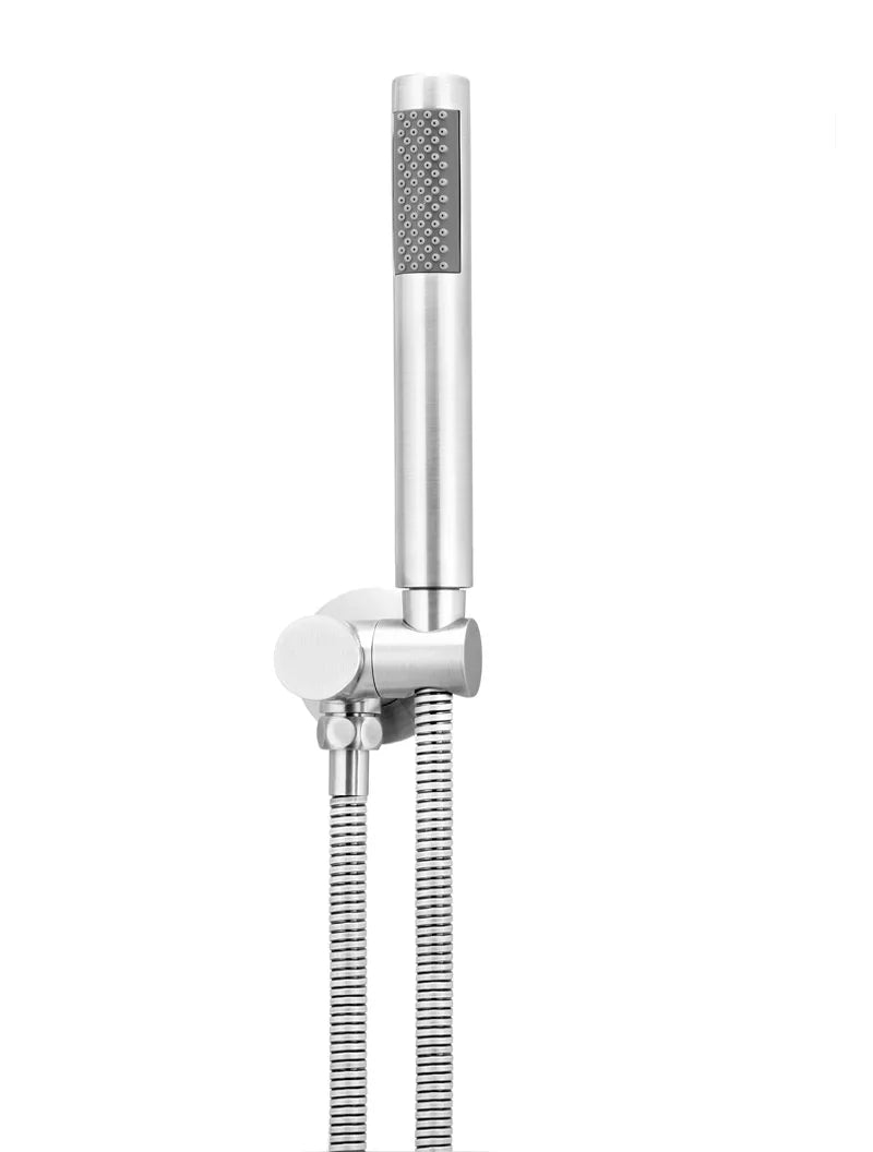 Todi Milan Slim Microphone Hand Shower on Swivel Bracket Single Function