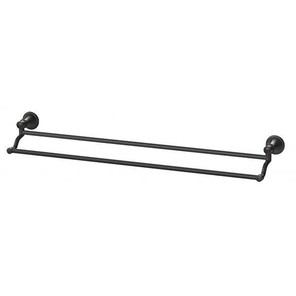 Phoenix Nostalgia Double Towel Rail