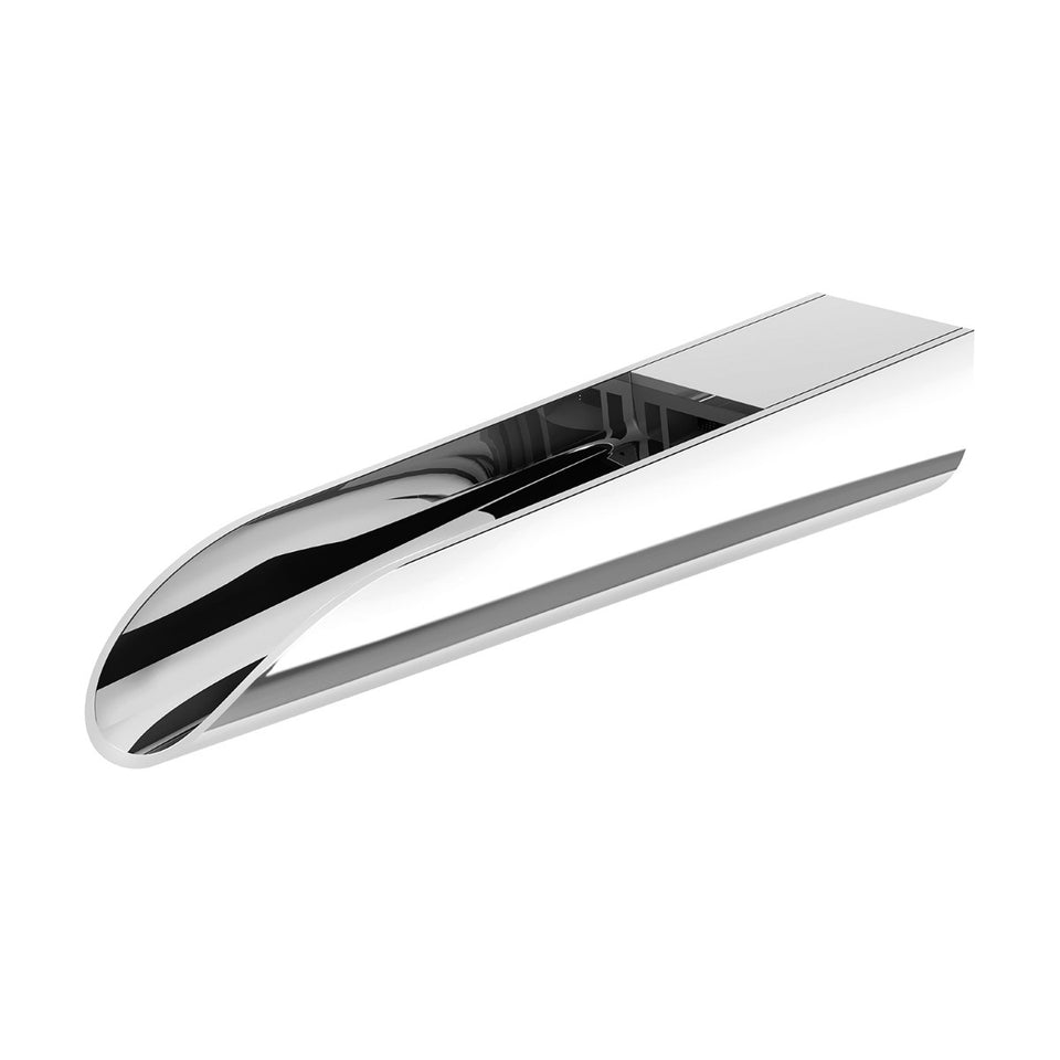 Phoenix Tapware Nara Wall Basin Outlet 185mm