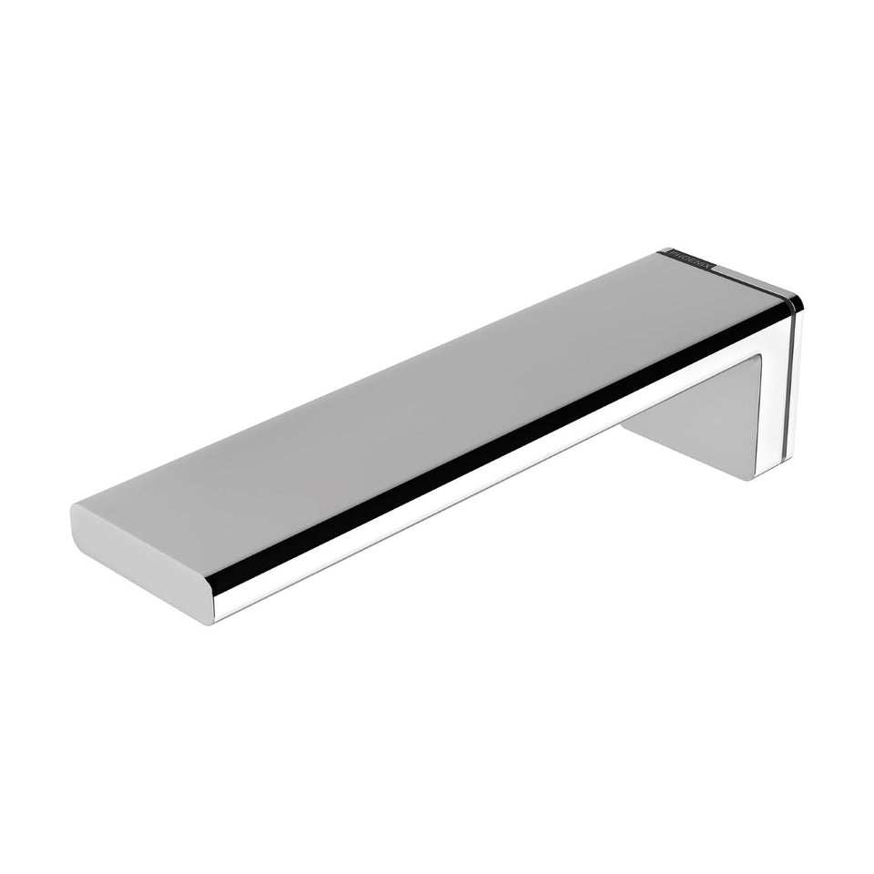 Phoenix Tapware Alia Wall Basin / Bath Outlet 200mm