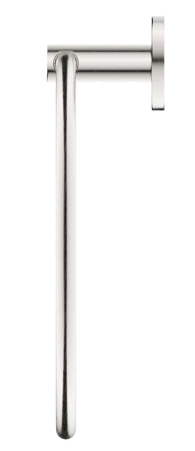 Bella Vista Mica Hand Towel Ring (1104-P-BN) 3