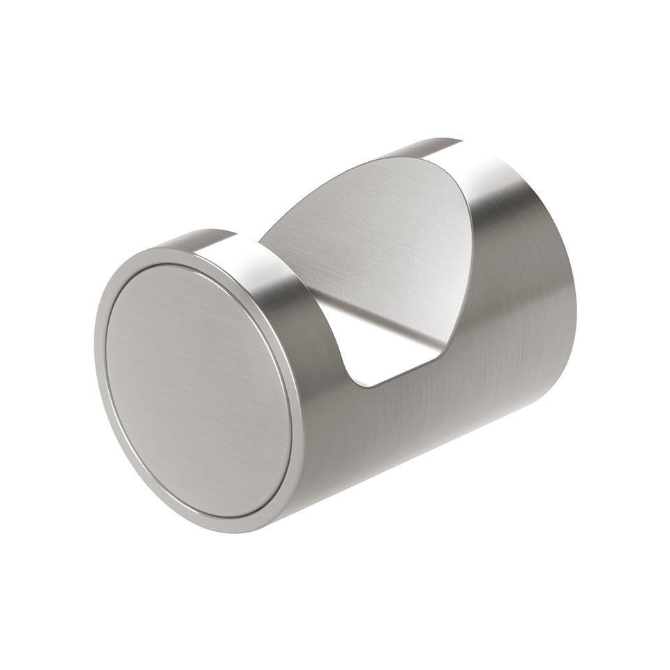 Phoenix Vivid Slimline Robe Hook - Brushed Nickel (111-8400-40)