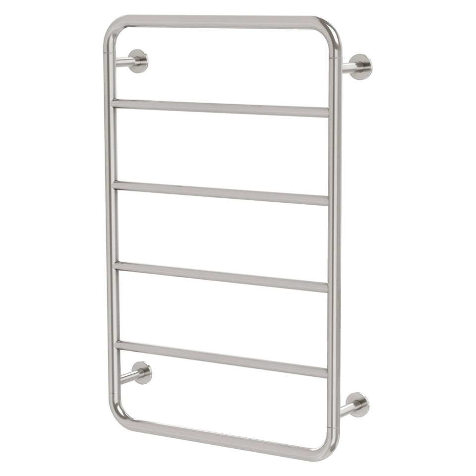 Phoenix Vivid Slimline Towel Ladder - Brushed Nickel (111-8700-40)