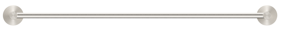 Bella Vista Mica Single Towel Rail - 600mm (1124-600-P-BN) 2