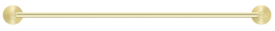 Bella Vista Mica Single Towel Rail - 800mm (1124-800-P-FG) 2