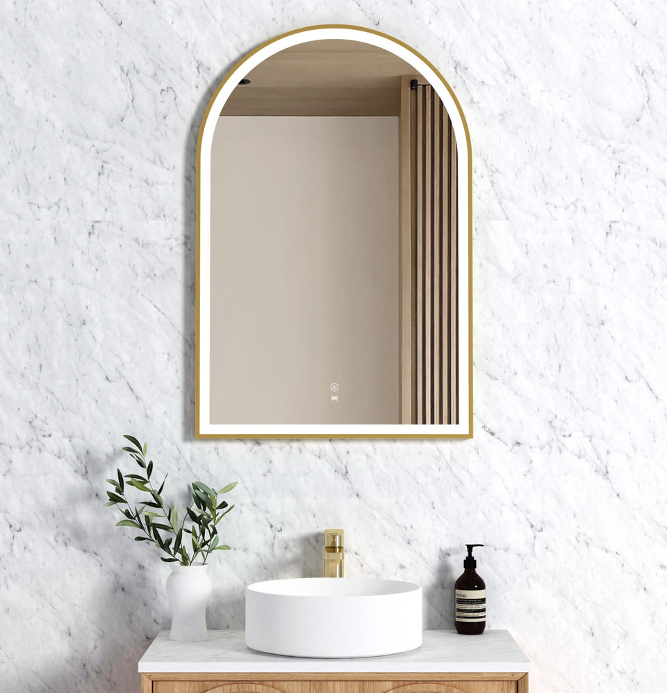 OTTI LED ARCHIE TUFFI MIRROR