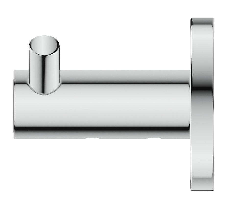 Bella Vista Mica Double Robe Hook (1153-D-P) 4