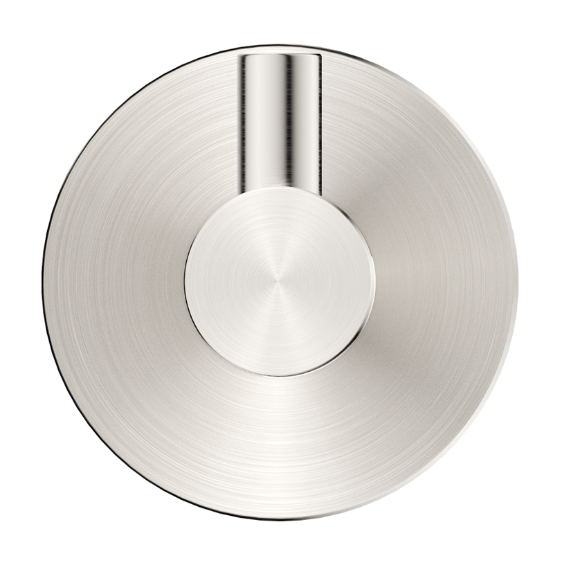Bella Vista Mica Robe Hook (1153-S-P-BN) 2