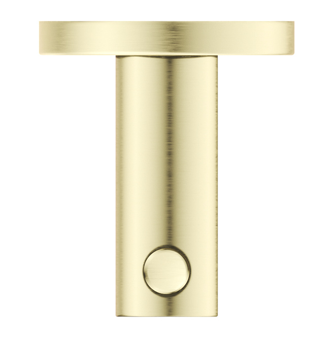 Bella Vista Mica Robe Hook (1153-S-P-FG) 4