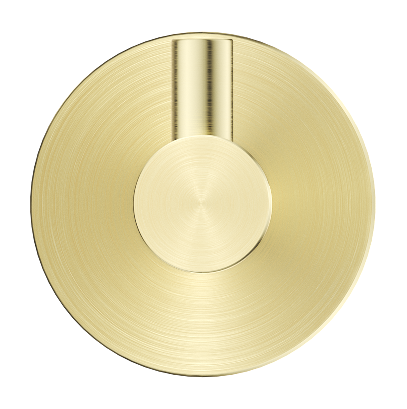 Bella Vista Mica Robe Hook (1153-S-P-FG) 2