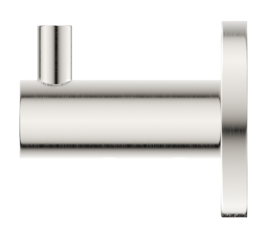 Bella Vista Mica Robe Hook (1153-S-P-BN) 3