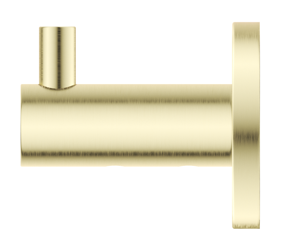 Bella Vista Mica Robe Hook (1153-S-P-FG) 3