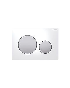 Inspire Sigma Dual Flush Button Rn WMC
