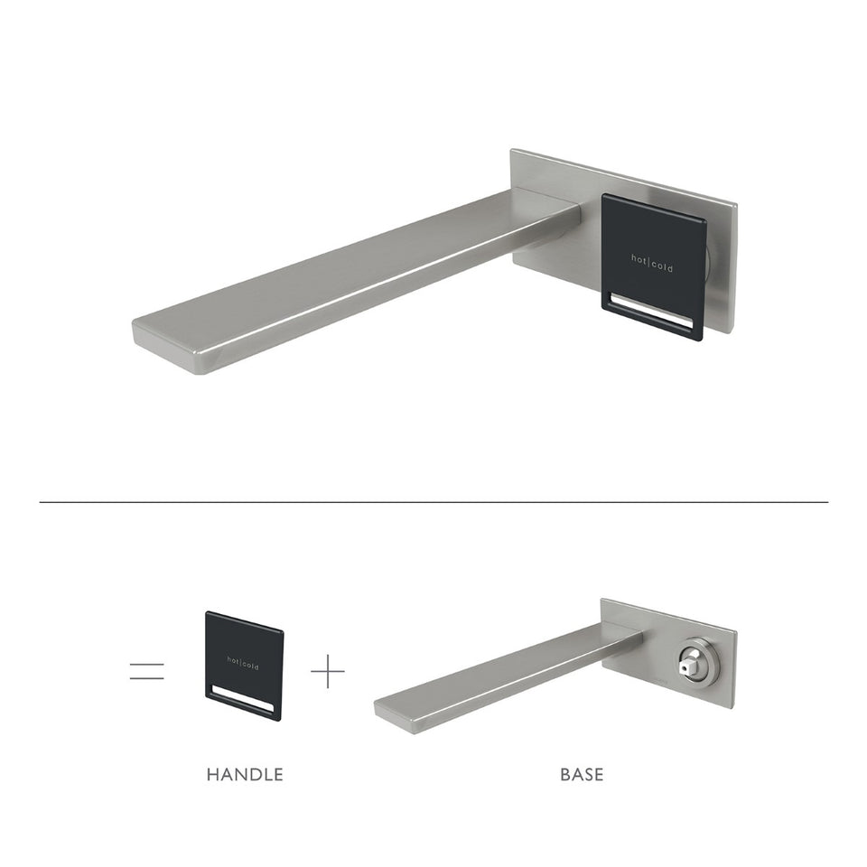 Phoenix Tapware Zimi Wall Mixer Handle Only