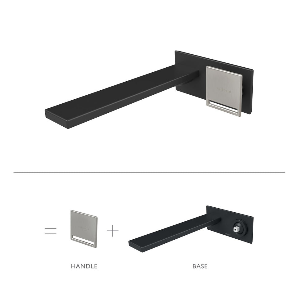 Phoenix Tapware Zimi Wall Mixer Handle Only