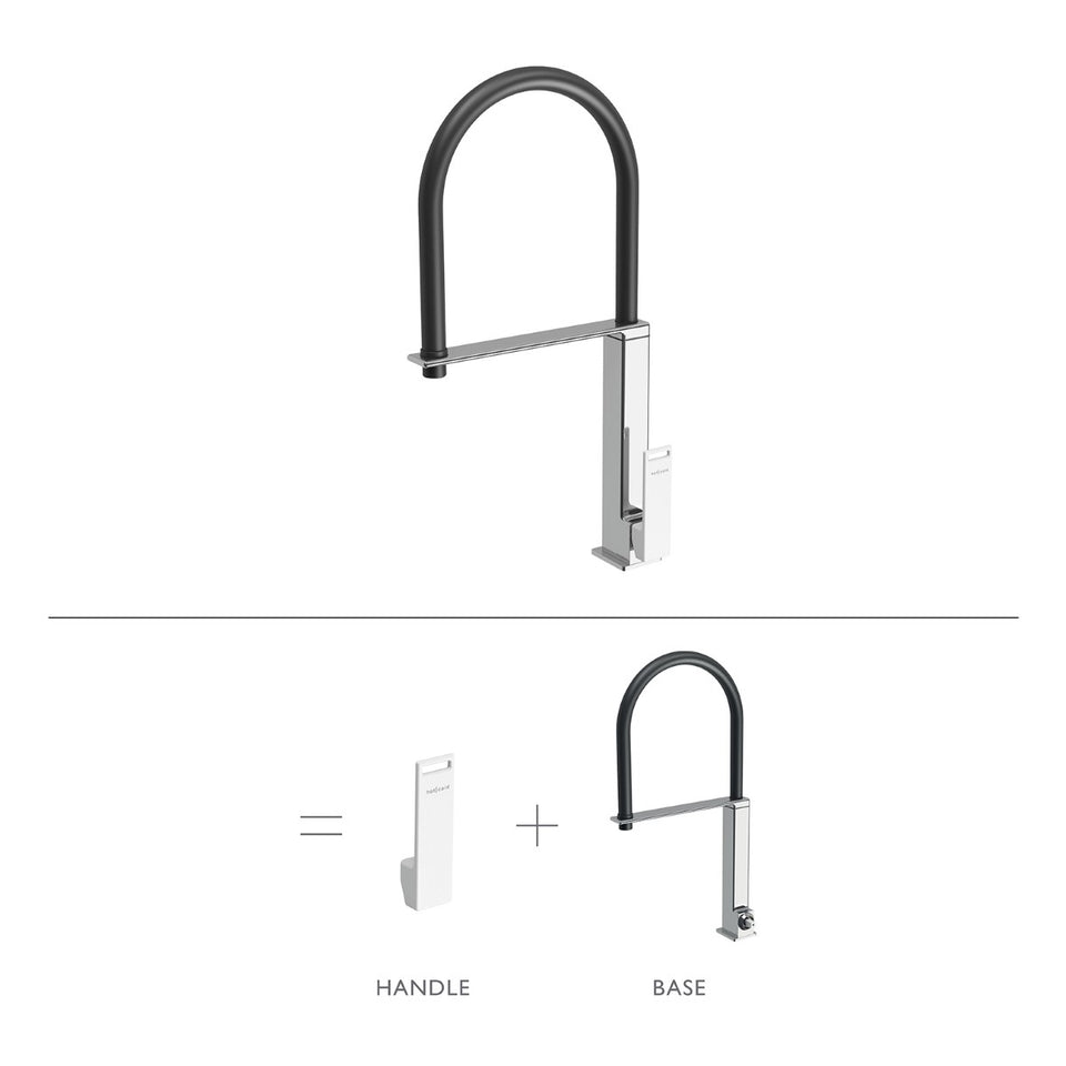 Phoenix Tapware Zimi Sink Mixer Handle Only