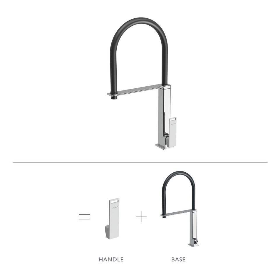 Phoenix Tapware Zimi Sink Mixer Handle Only