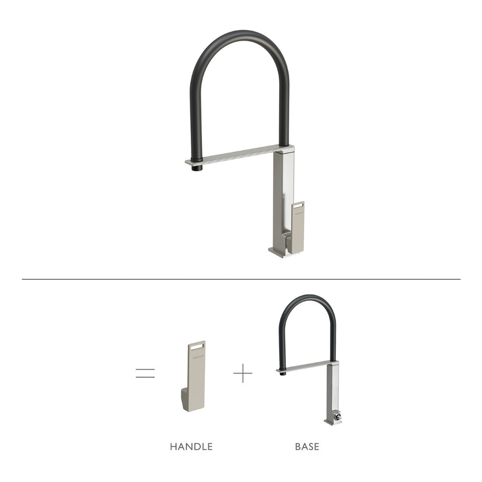 Phoenix Tapware Zimi Sink Mixer Handle Only