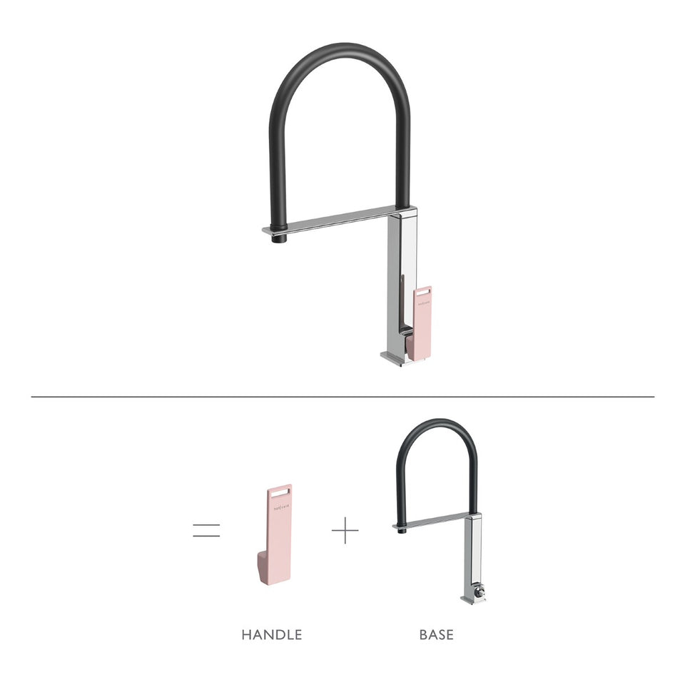 Phoenix Tapware Zimi Sink Mixer Handle Only