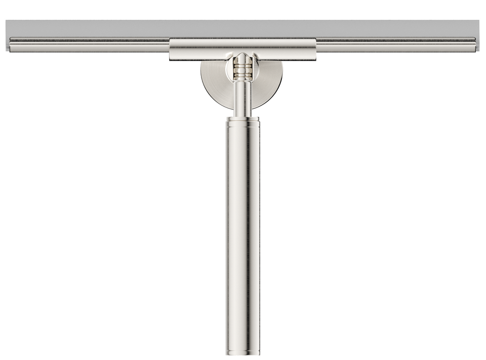 Bella Vista Mica Glass Squeegee (1164SQ-P-BN) 2