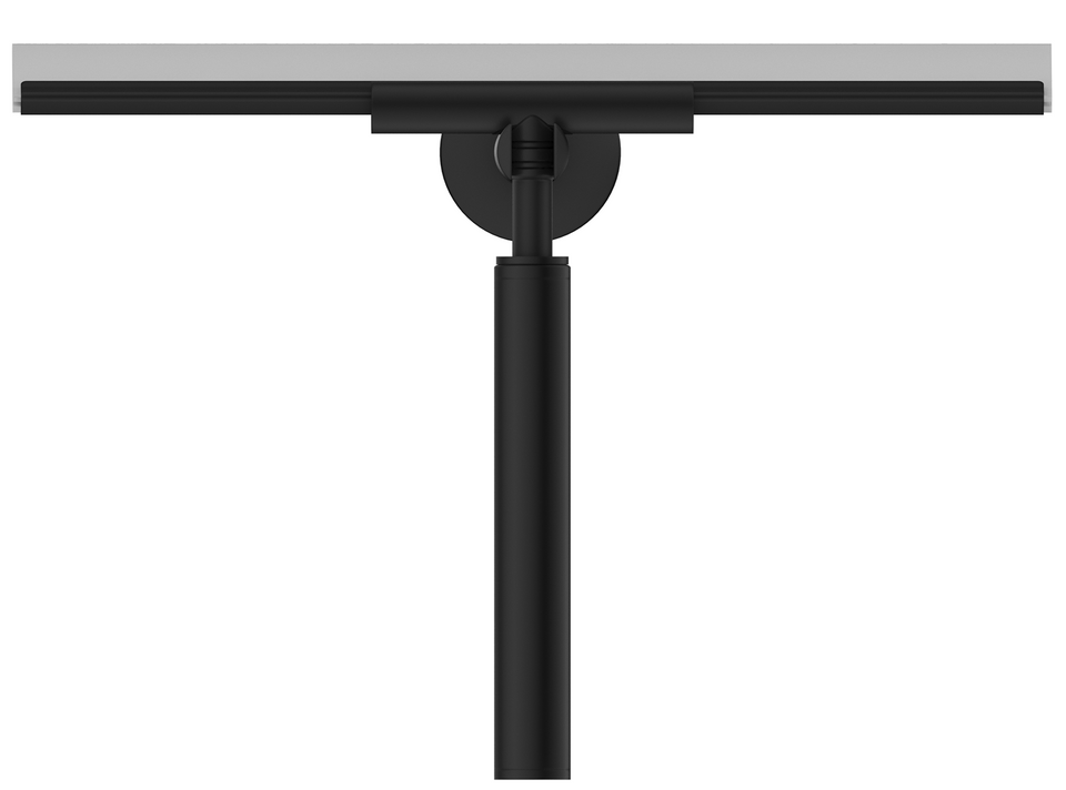 Bella Vista Mica Glass Squeegee (1164SQ-P-BLK) 2