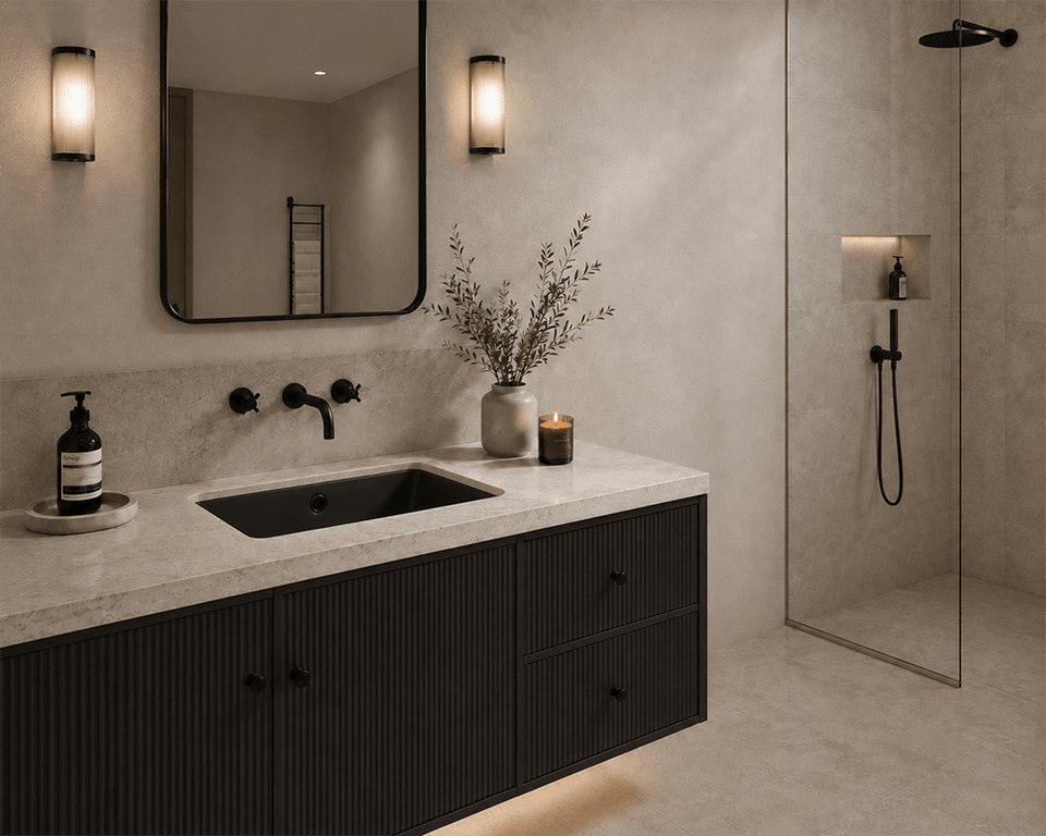 Turner Hastings Standard Agres 53 x 34 Under Counter Basin