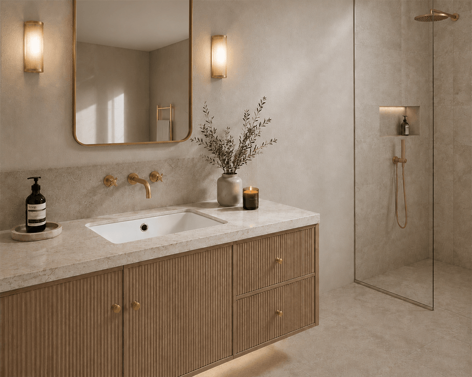 Turner Hastings Standard Agres 53 x 34 Under Counter Basin