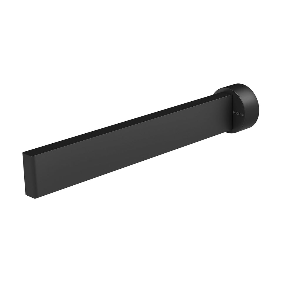Phoenix Tapware Lexi MKII Basin Outlet - Matte Black (123-7610-10)