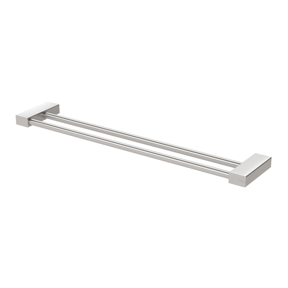 Phoenix Lexi MKII Double Towel Rail 600mm-800mm