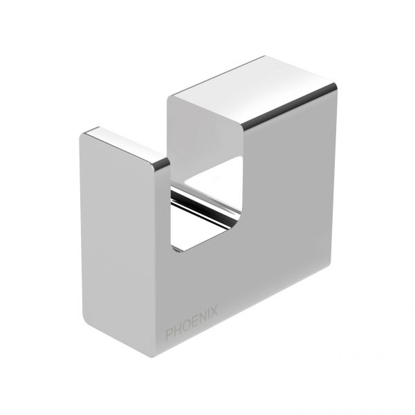 Phoenix Lexi MKII Robe Hook - Chrome (123-8400-00)