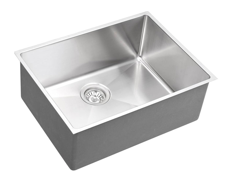 Otti Axon Sink - Stainless Steel