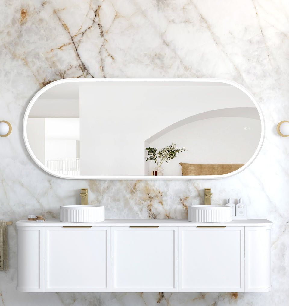 Otti Led Noosa Mirror 1800 x 750
