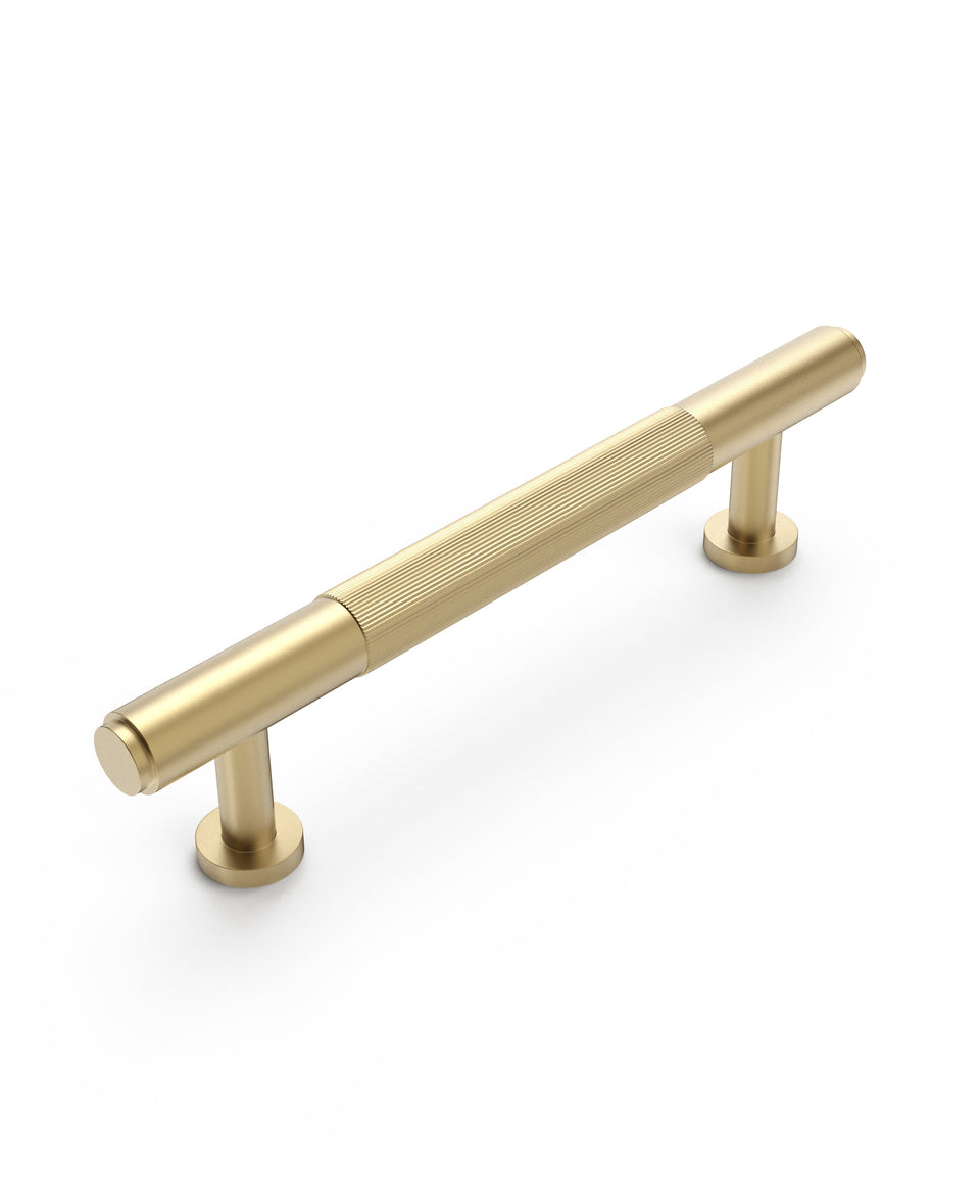 Otti Soho Pull Handle Brushed Brass