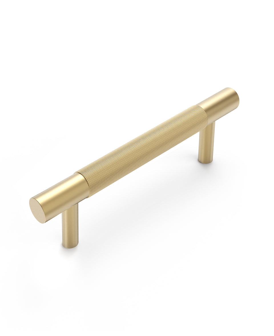 Otti Nord Pull Handle Brushed Brass