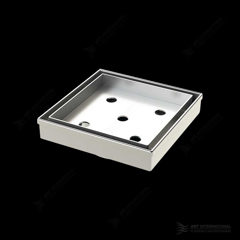 13602.12 | 80mm Square Tile Insert