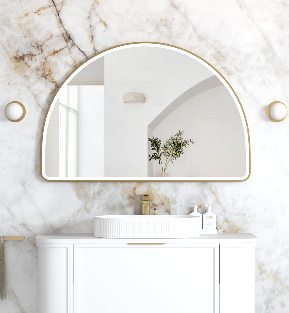 Otti Led Moonlight Led Mirror 800 x 1200