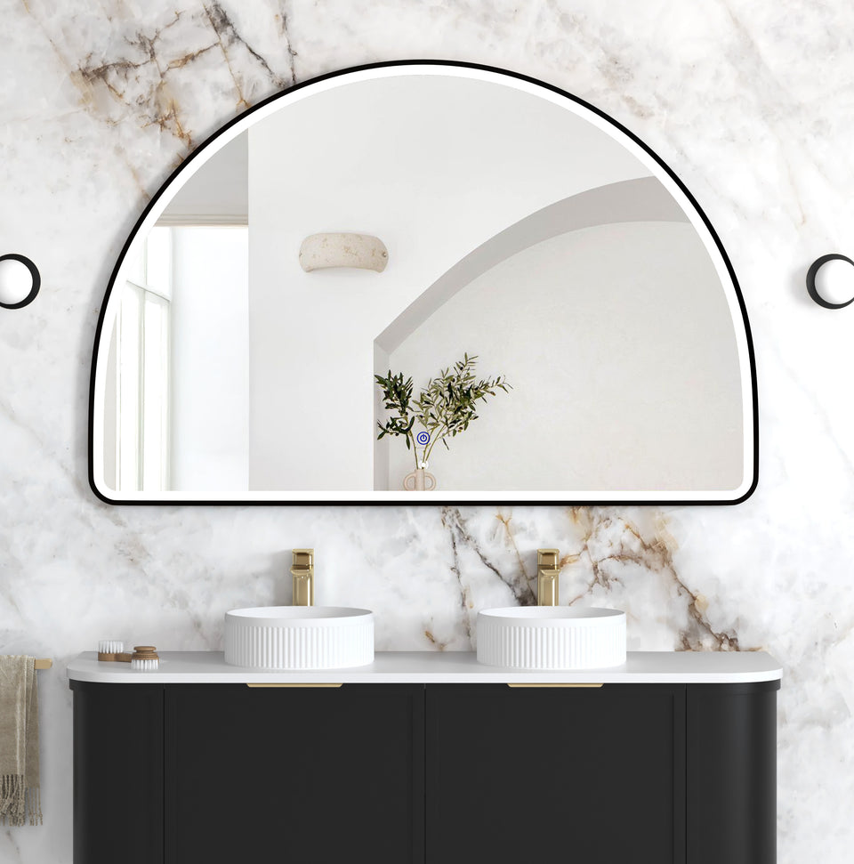Otti Led Moonlight Led Mirror 1000 x 1500