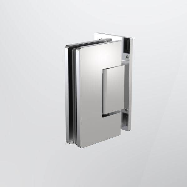 Caroma Glass to Wall Shower Door Hinge - Coming Soon - Stainless Steel (14228004PSS)