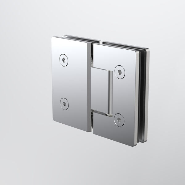 Caroma Glass to Glass Shower Door Hinge - Stainless Steel (14228016PSS)