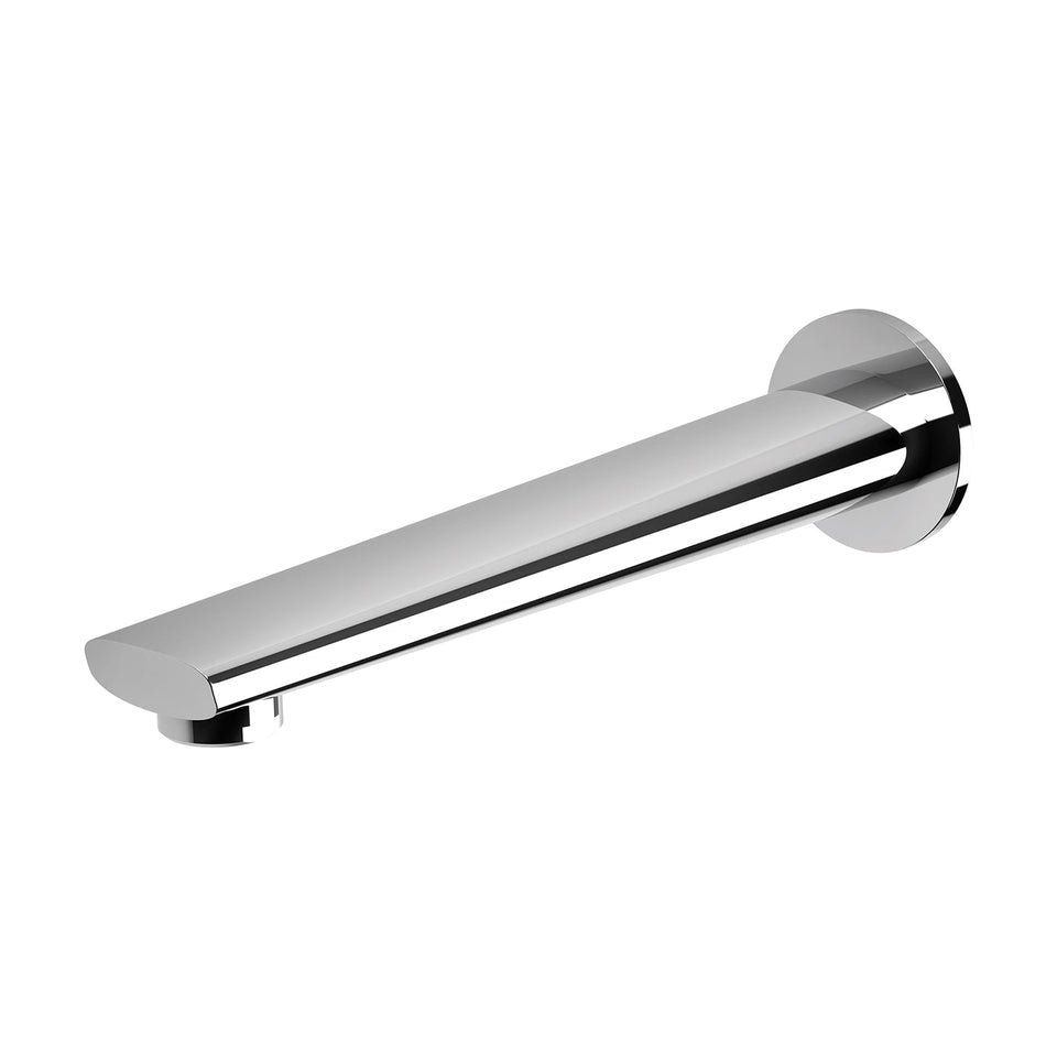 Phoenix Tapware Arlo Wall Bath Outlet Phoenix Builders Range - Chrome (151-7620-00)