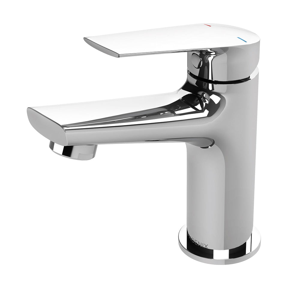 Phoenix Arlo Basin Mixer Phoenix Builders Range - Chrome (151-7704-00-1)