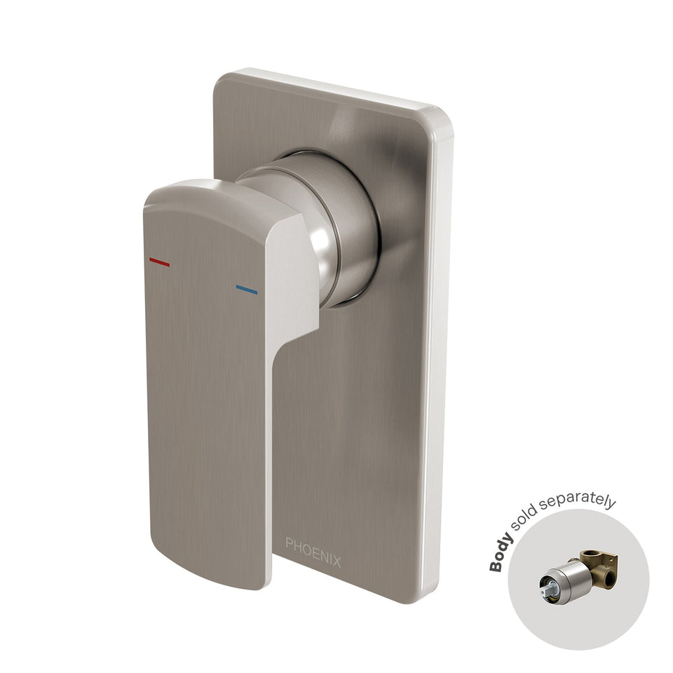 Phoenix Teva Shower / Wall Mixer Trim Kit Only