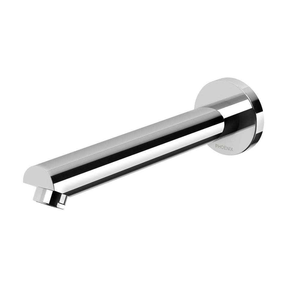 Phoenix Tapware Pina Wall Bath / Basin Outlet Phoenix Builders Range - Chrome (153-7620-00)