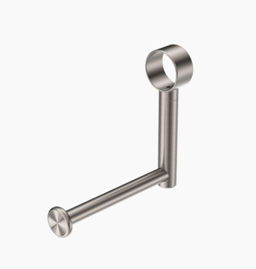 Nero Tapware Mecca Care Add On Toilet Roll Holder