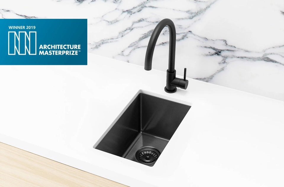 Meir Kitchen Mini Sink Single Bowl 272mm x 382mm