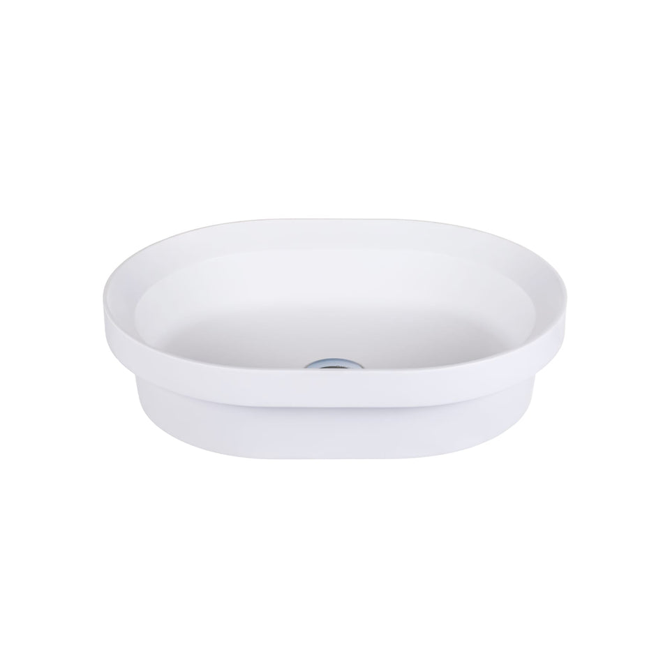 PESSOVAC | Père Oval Above Counter Basin